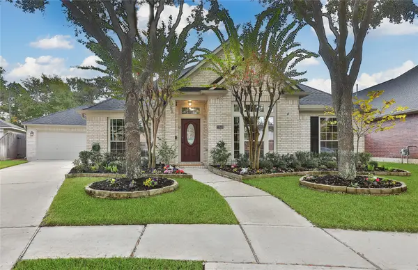 23511 Bainford Court, Katy, TX 77494