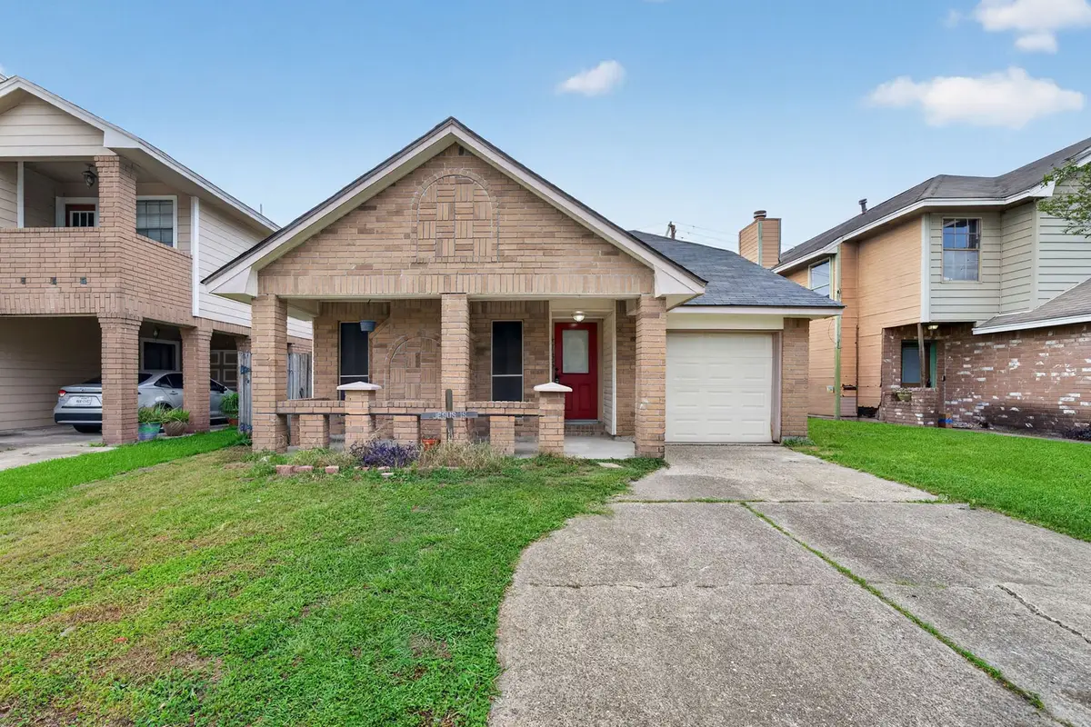 4735 Woodford Street, Baytown, TX 77521 - #1