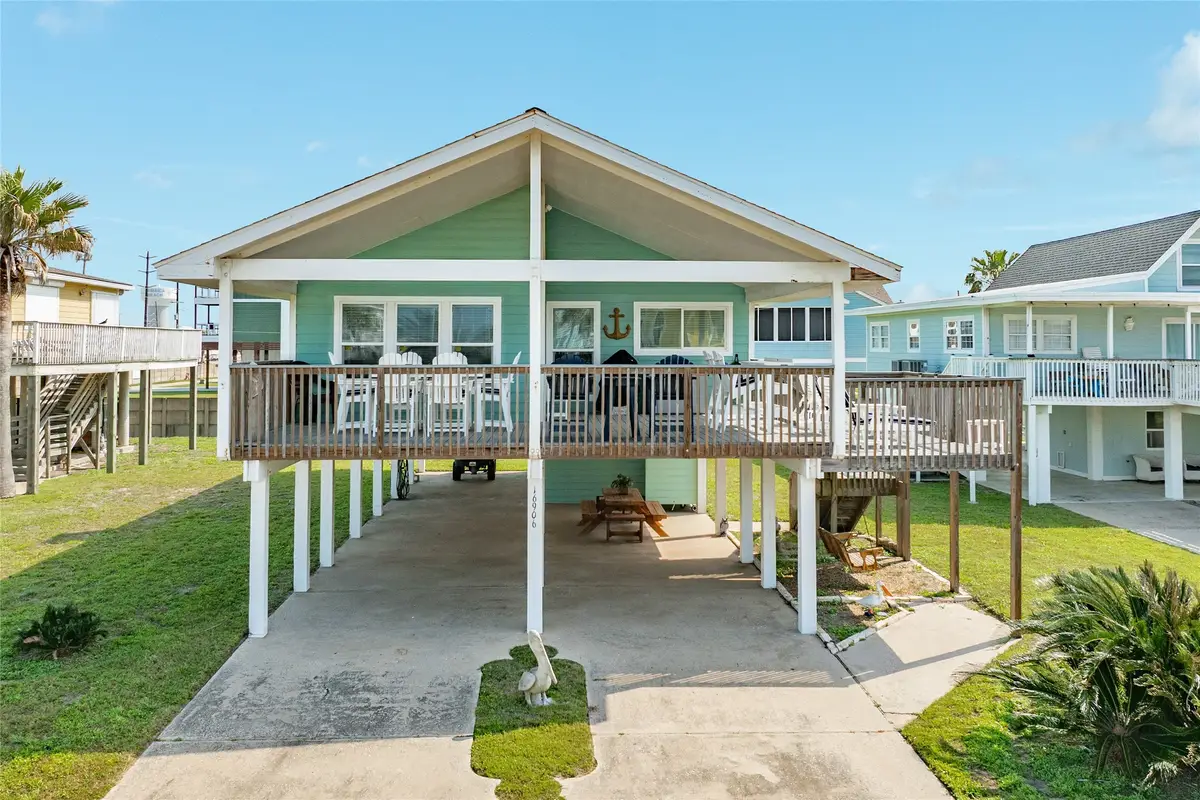 16906 Beachcomber Drive, Jamaica Beach, TX 77554 - #1