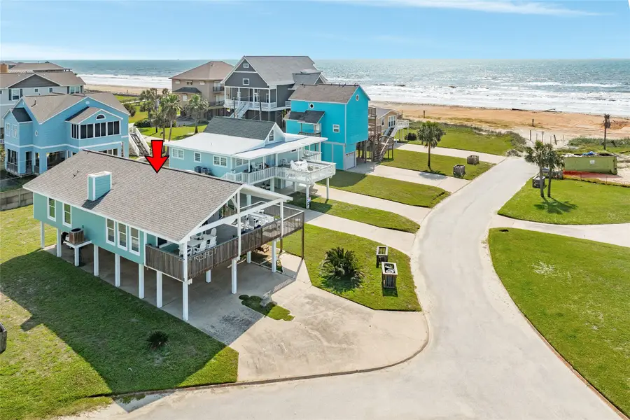 16906 Beachcomber Drive, Jamaica Beach, TX 77554 - #2
