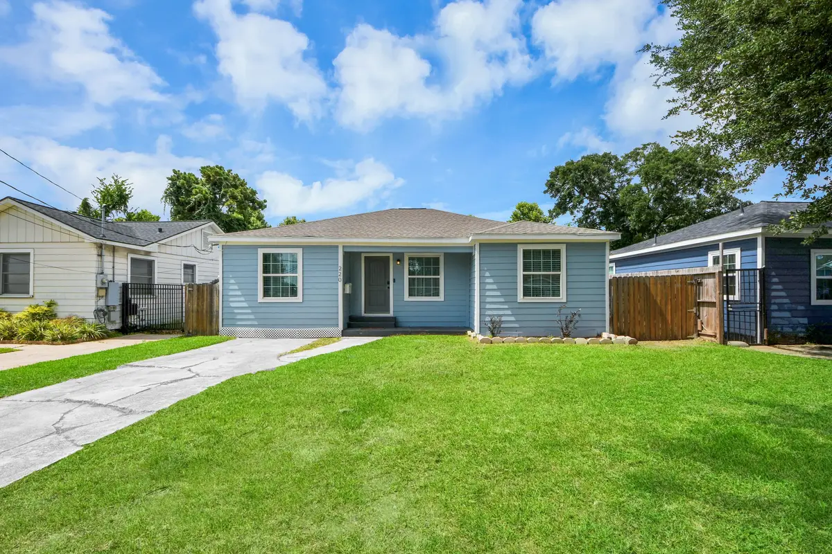 220 Styers Street, Houston, TX 77022 - #1