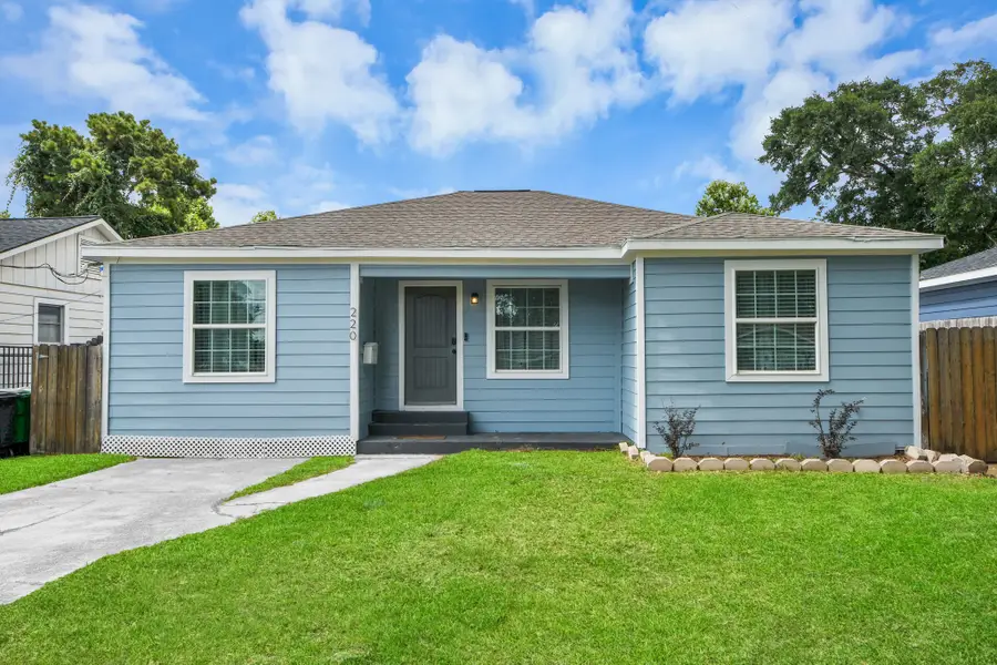 220 Styers Street, Houston, TX 77022 - #3