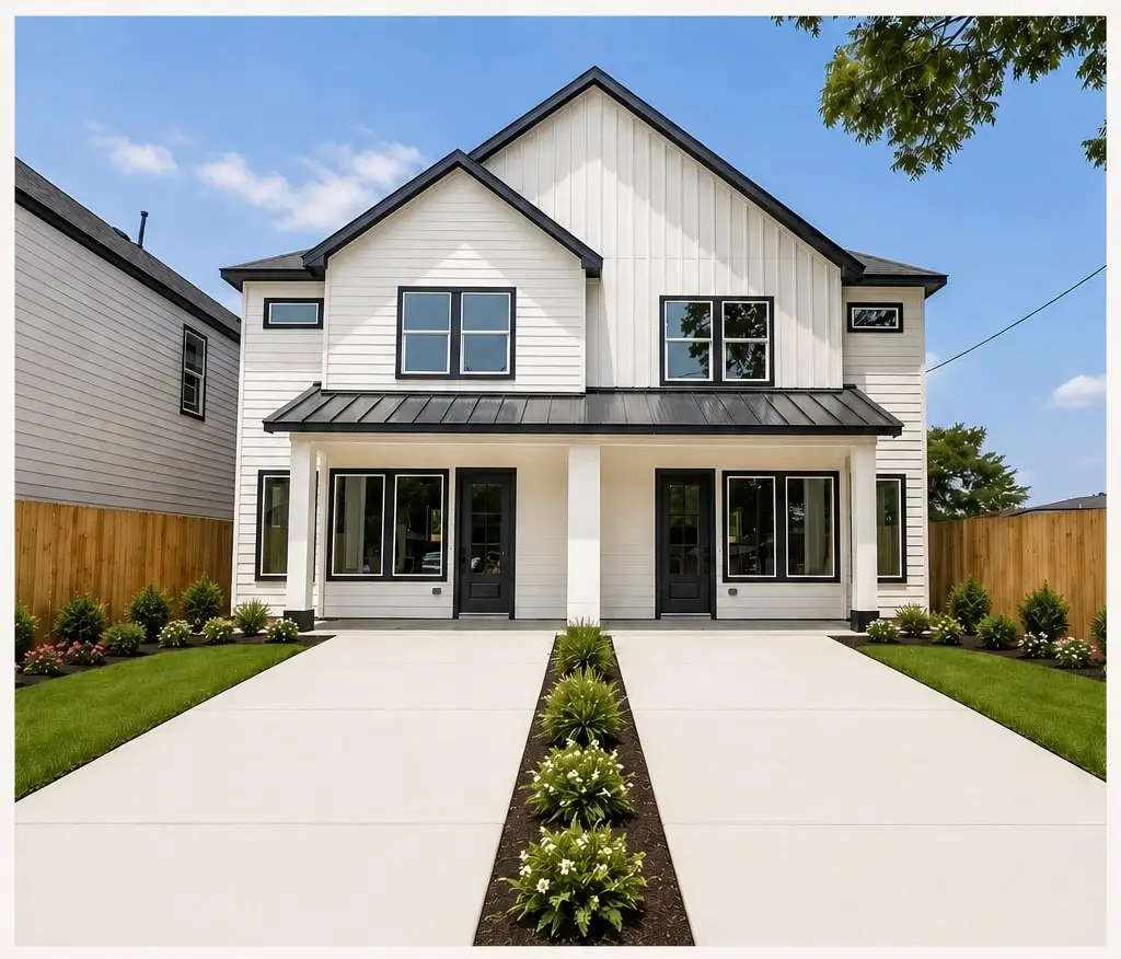 9119 Henrietta Street #A & B, Houston, TX 77088 - #1