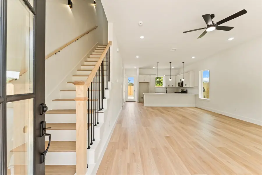 9119 Henrietta Street #A & B, Houston, TX 77088 - #2