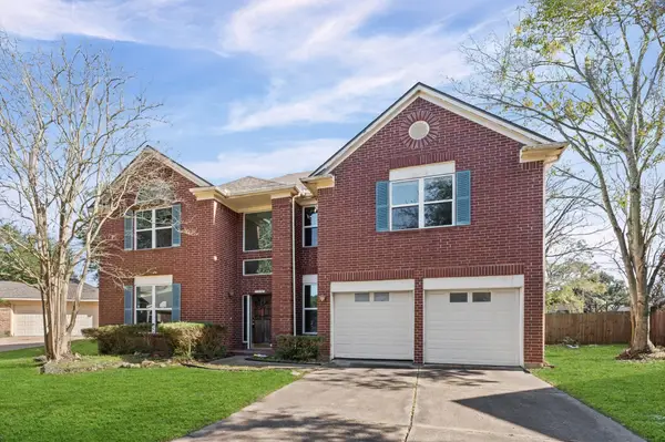 1306 Hunter Wood Drive, League City, TX 77573