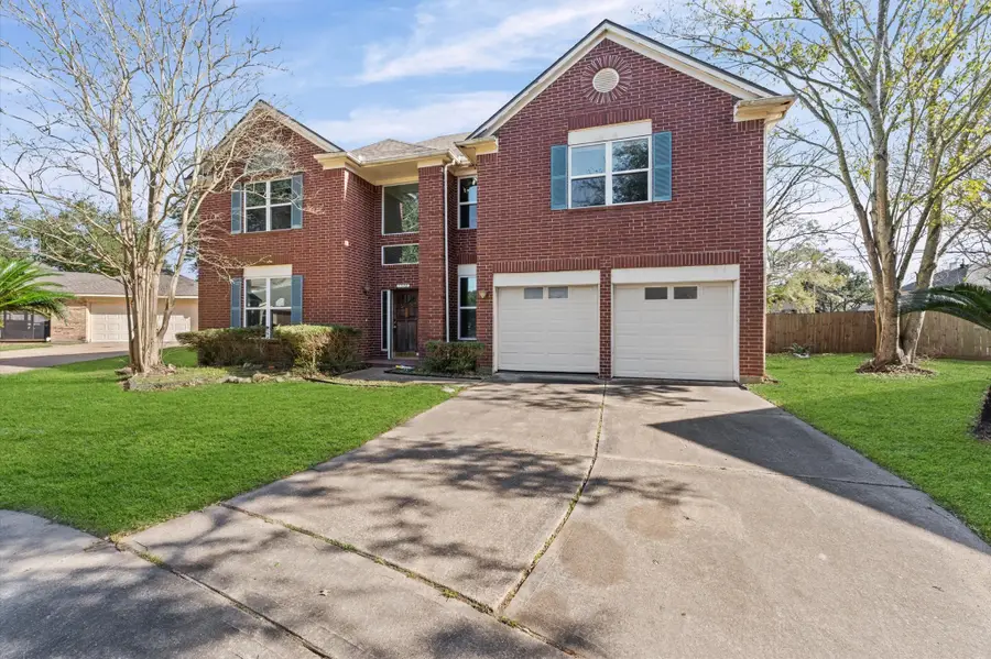 1306 Hunter Wood Drive, League City, TX 77573 - Image #2