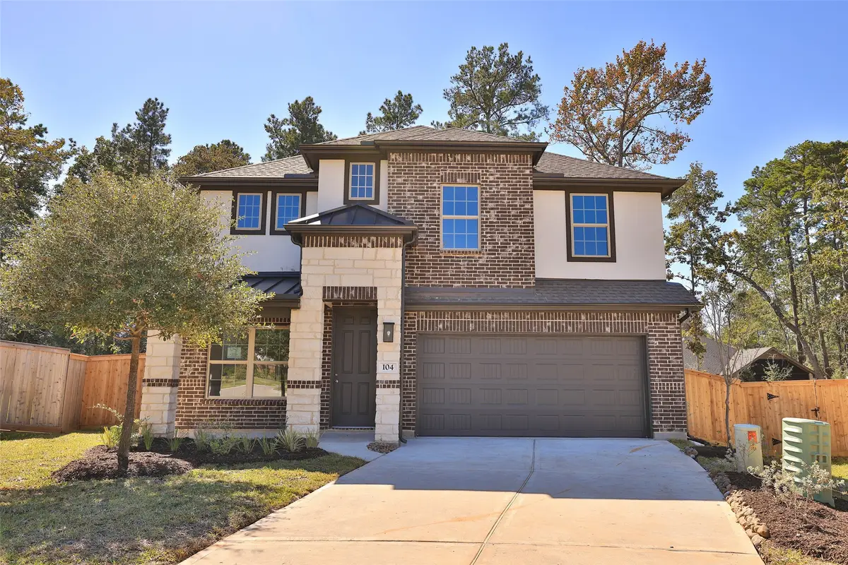 104 Alder Goose Court, Willis, TX 77318 - #1