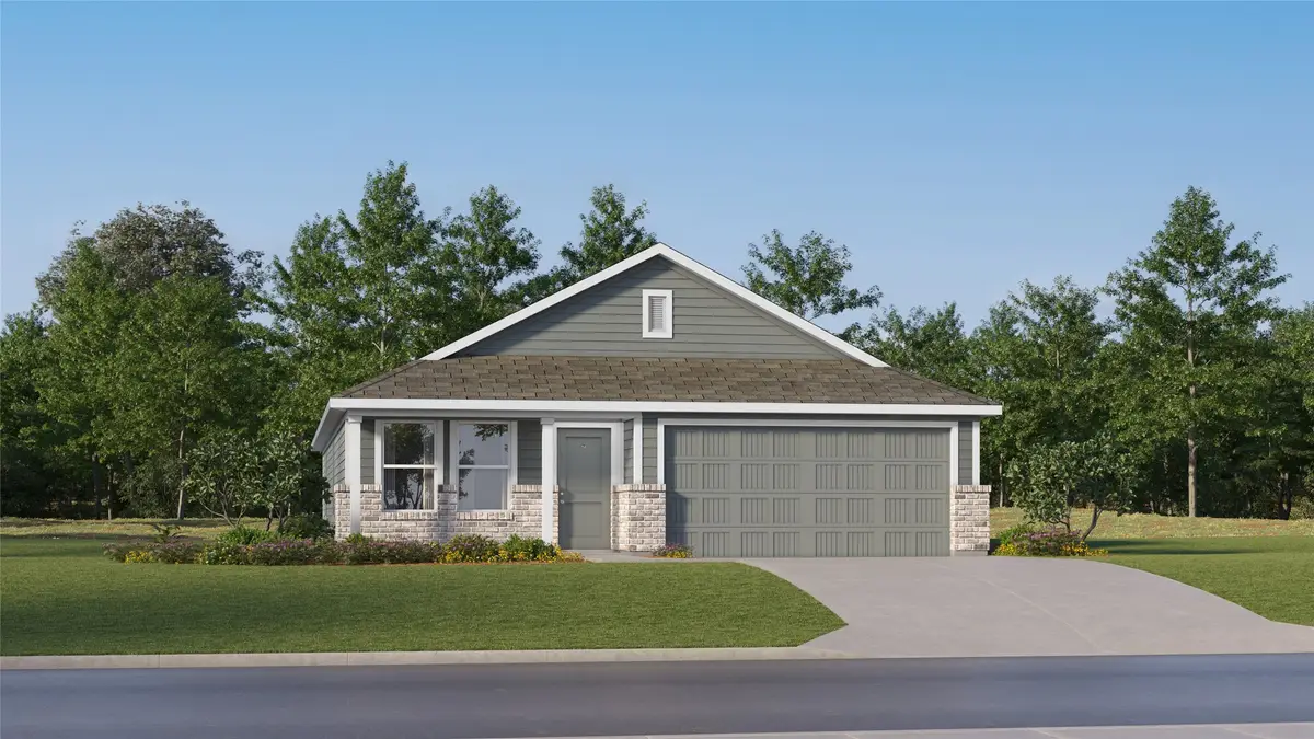 12707 Cobbler Glenn Drive, Crosby, TX 77532 - #1