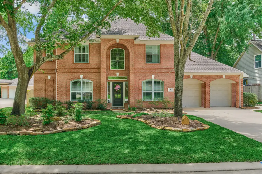 11 Filigree Pines Place, The Woodlands, TX 77382 - #2