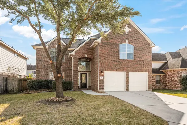 434 Pinewood Ridge Drive, Spring, TX 77386
