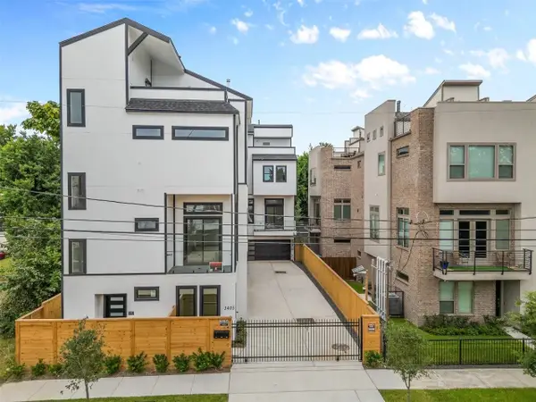 3405 Hutchins Street, Houston, TX 77004