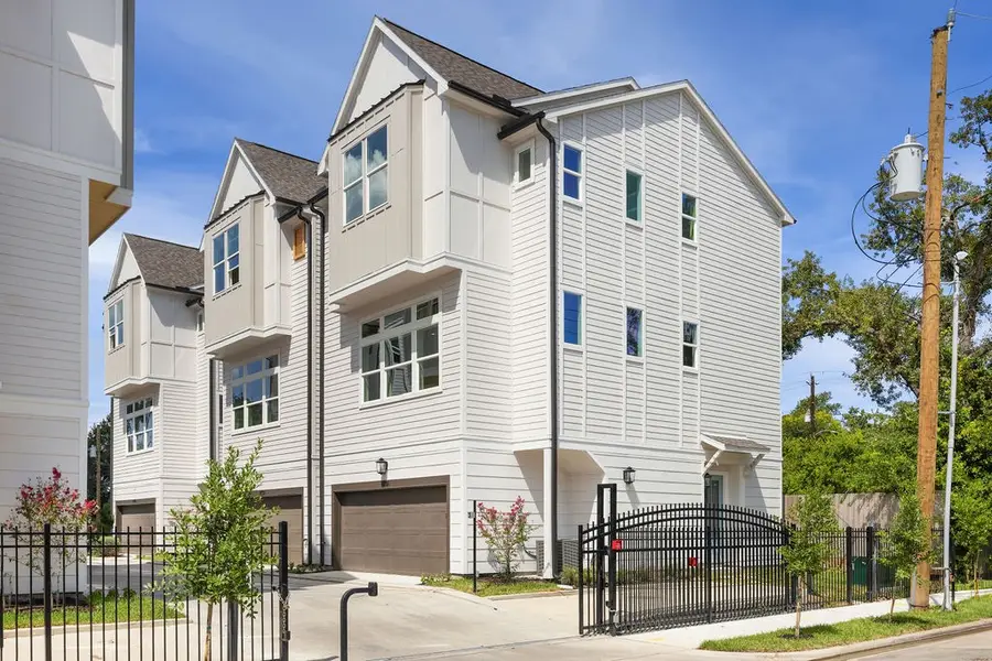 1713 Mary Street, Houston, TX 77026 - #2