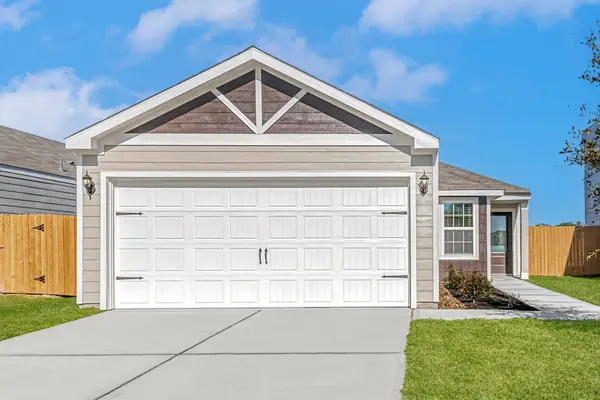 8210 Burnt Orchid Drive, Houston, TX 77016