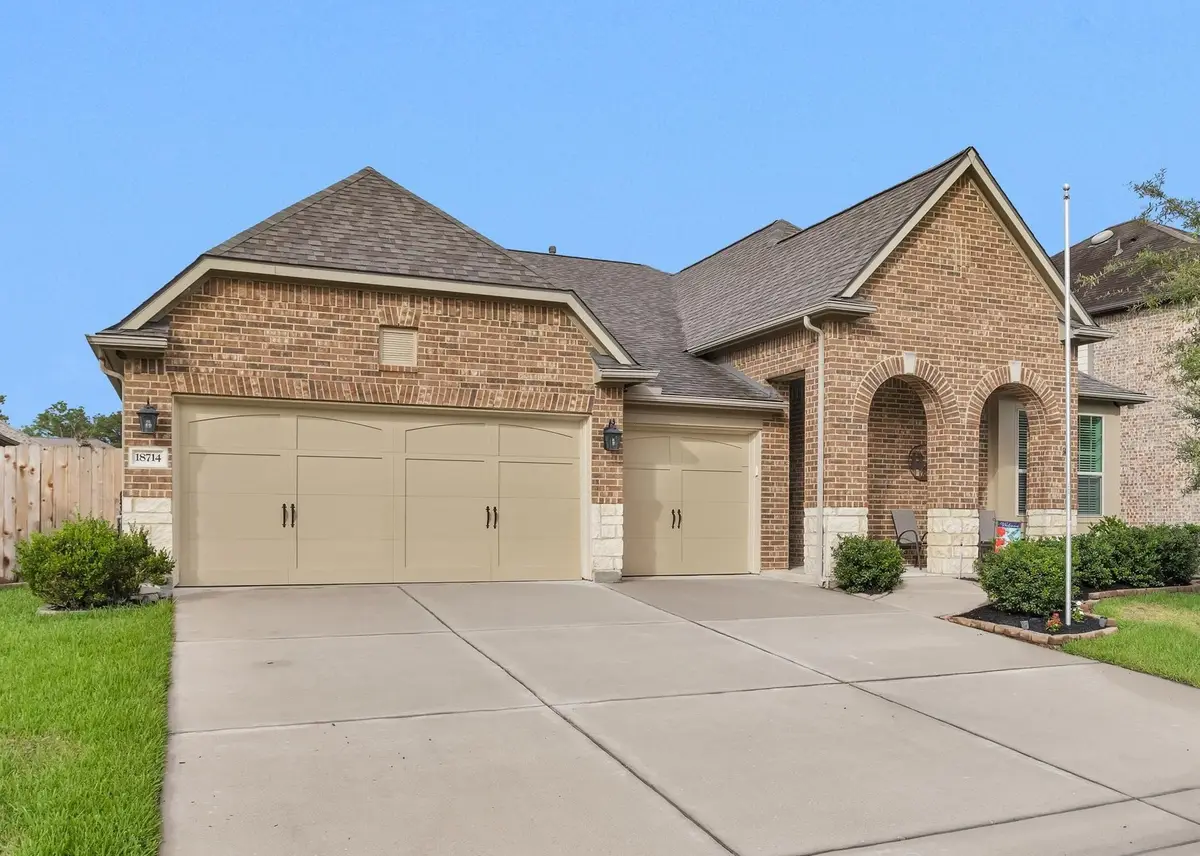 18714 Bridle Grove Court, Tomball, TX 77377 - #1