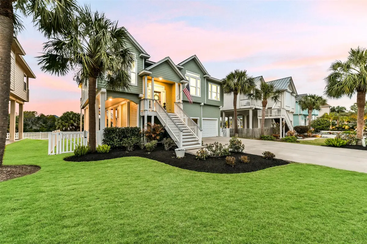 13602 Windlass Circle, Galveston, TX 77554 - #1