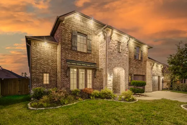 12023 Allington Cove Lane, Humble, TX 77346