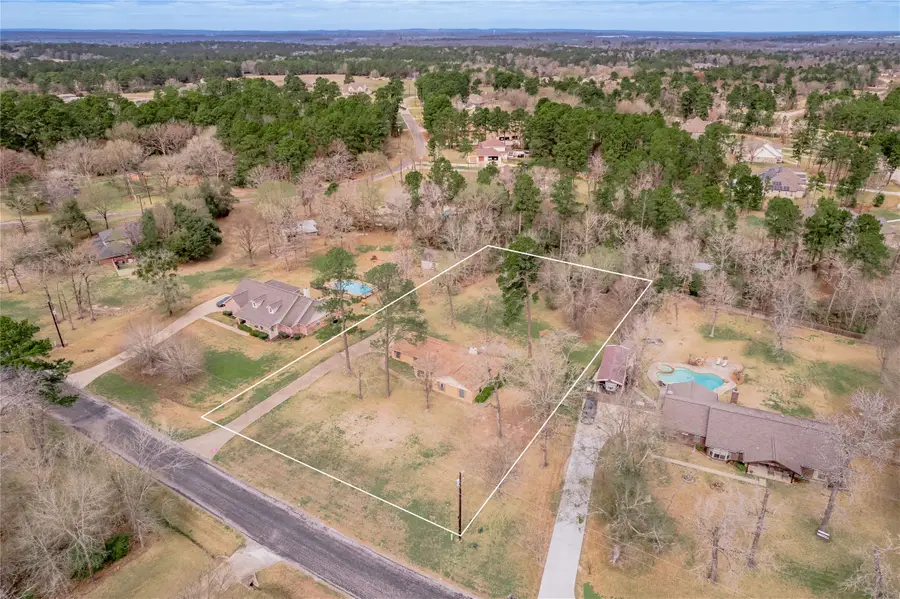 52 Briar Meadow Street, Huntsville, TX 77320 - #2