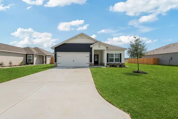 25506 Blooming Hazel Drive, Cleveland, TX 77328