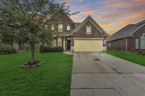 16602 River Wood Court, Crosby, TX 77532