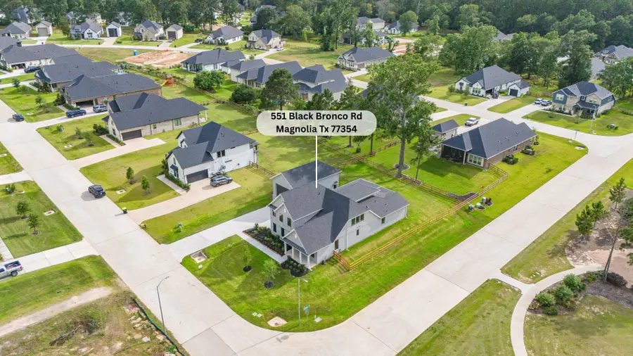551 Black Bronco Road, Magnolia, TX 77354 - #3