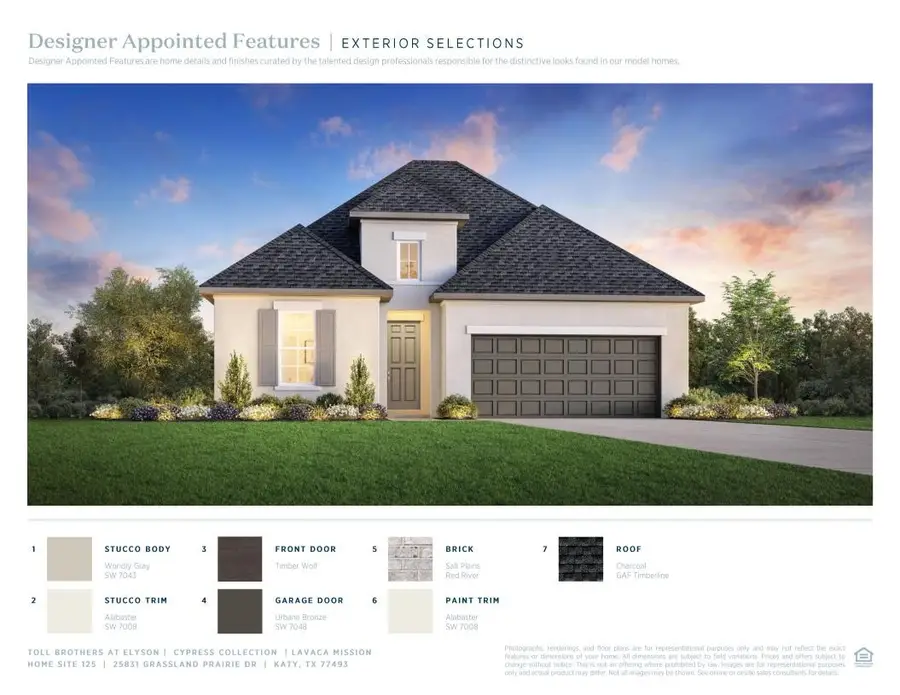 25831 Grassland Prairie Drive, Katy, TX 77493 - #2
