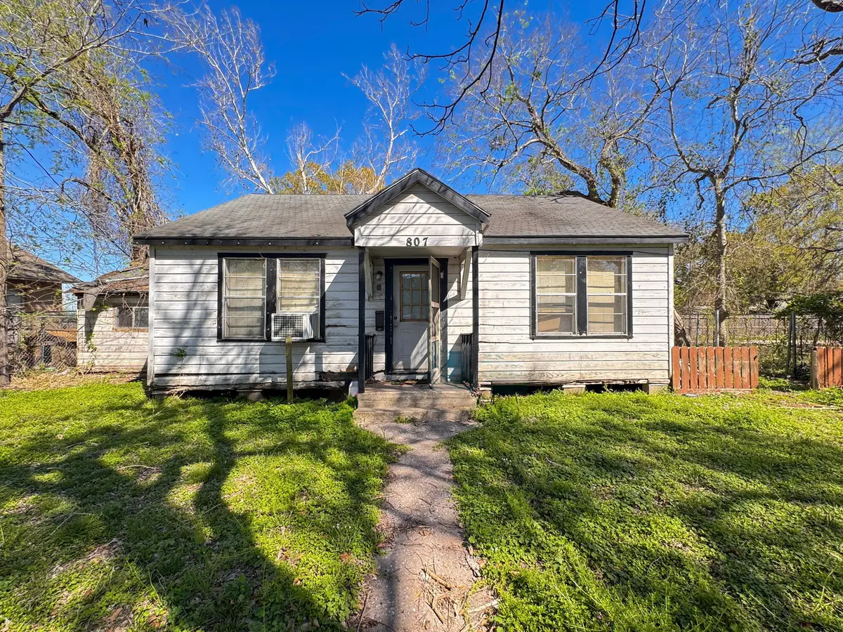 807 7th Street, Rosenberg, TX 77471 - #1