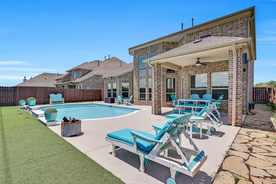 2712 Ahnya Lane, League City, TX 77573 - #2