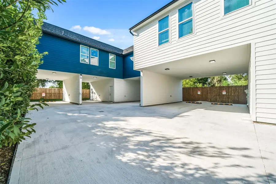 2603 Terry Street, Houston, TX 77009 - #2