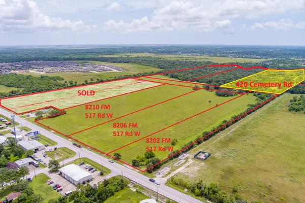 420 Cemetery Road, League City, TX 77539