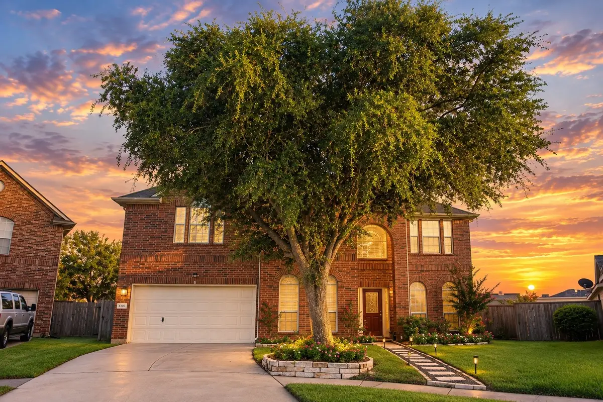 4303 Bridgestone Cedar Drive, Spring, TX 77388 - #1