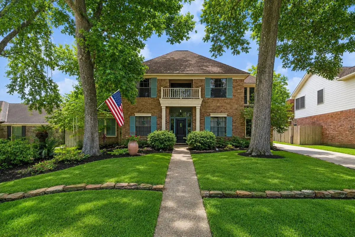 3914 Hill Springs Drive, Kingwood, TX 77345 - #1