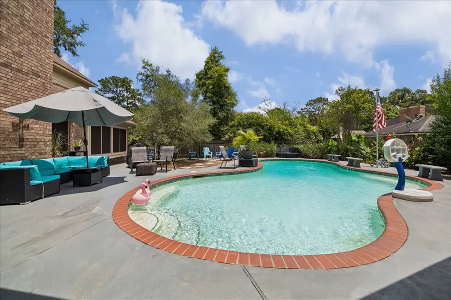 3914 Hill Springs Drive, Kingwood, TX 77345 - #3