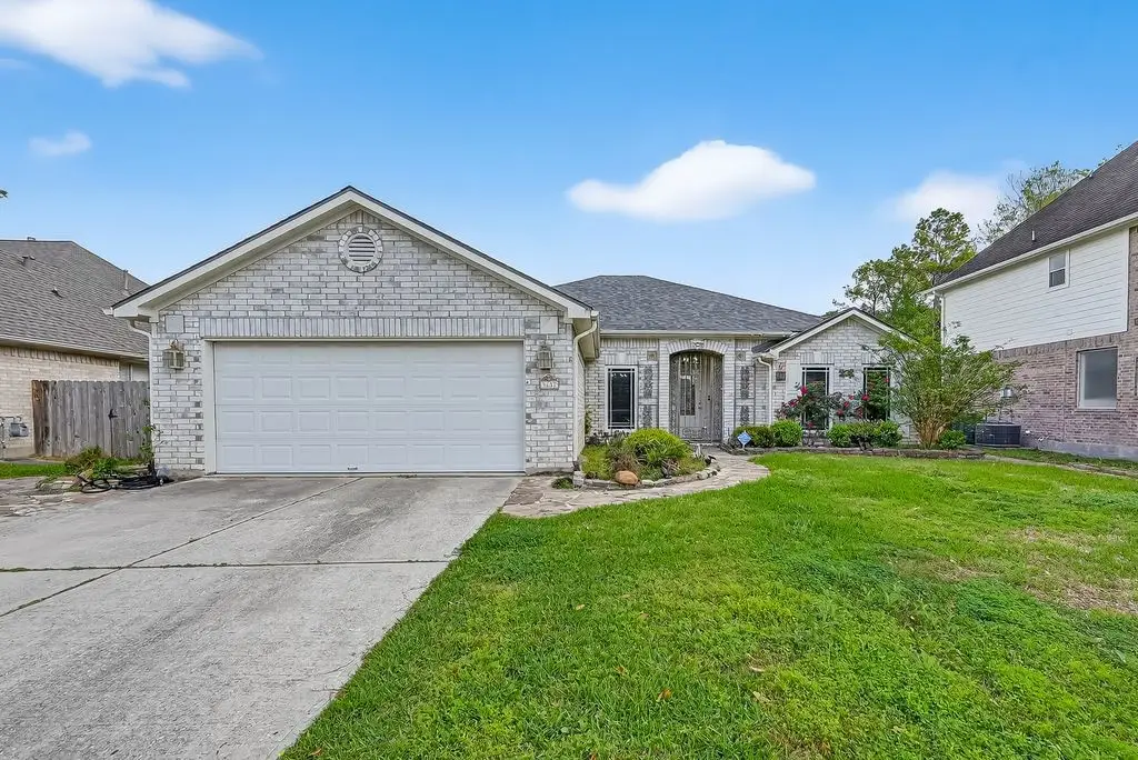 3807 Stableridge Drive, Houston, TX 77014 - #1