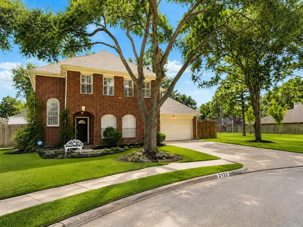 2123 Shadow Park Drive, Katy, TX 77494