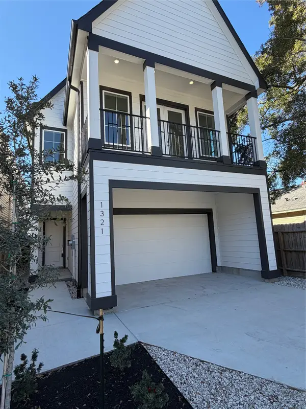 1321 Alexander Street, Houston, TX 77008