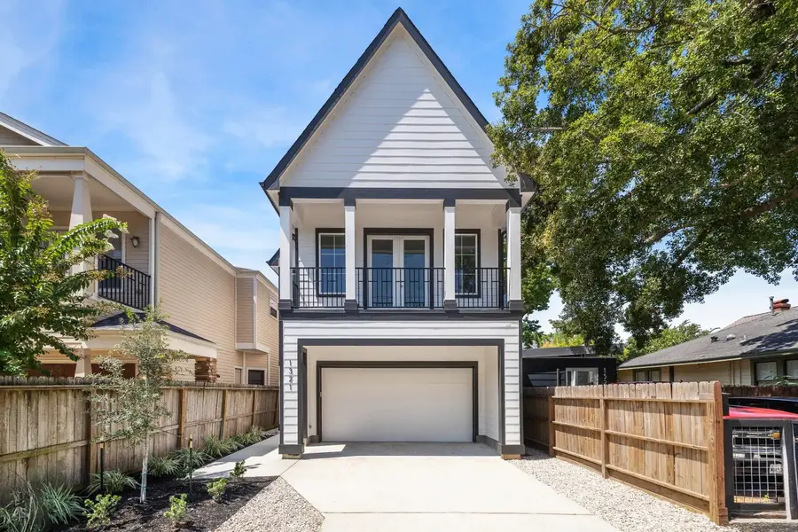 1321 Alexander Street, Houston, TX 77008 - #3