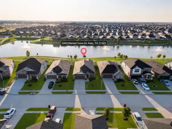 5342 Marisol Cove Drive, Katy, TX 77493