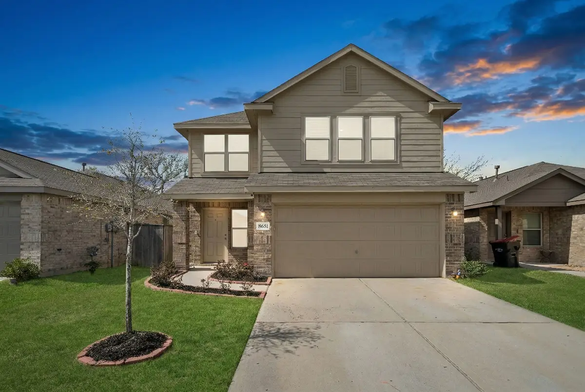 8631 Bar Harbor Drive, Baytown, TX 77521 - #1