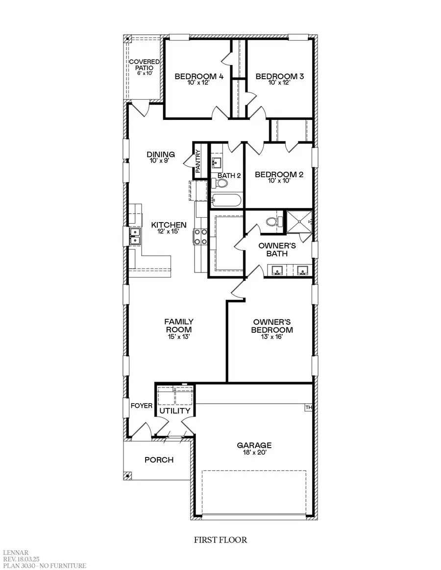 27206 Henley Ridge Drive, Katy, TX 77493 - #2