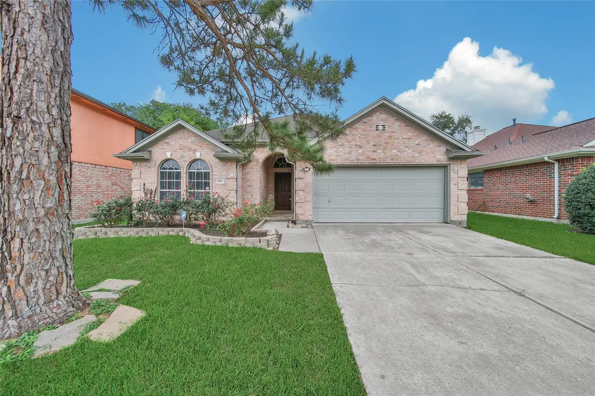 1407 Newmark Drive, Houston, TX 77014 - #1
