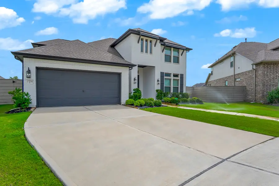 2551 Cranberry Bog Road, Manvel, TX 77578 - #2