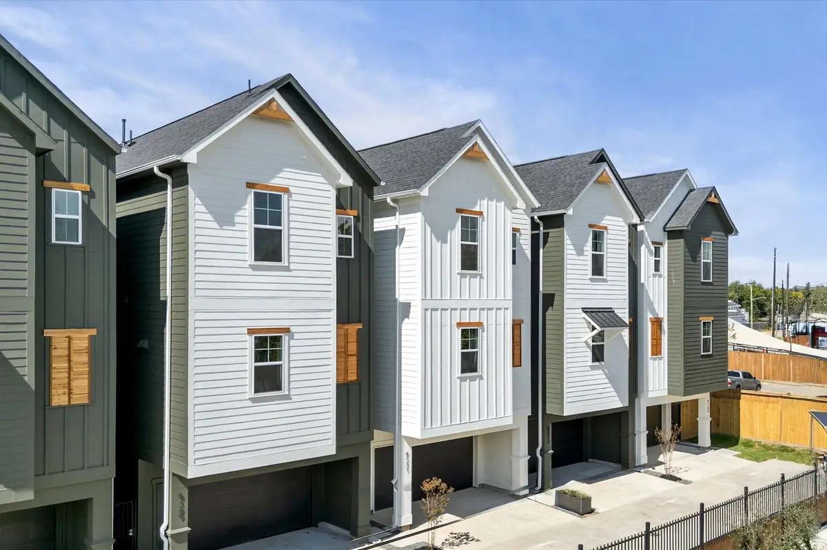 4129 De George Street, Houston, TX 77009 - Image #1