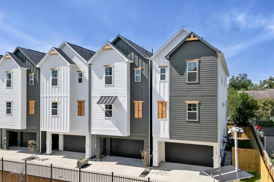 4129 De George Street, Houston, TX 77009 - Image #3