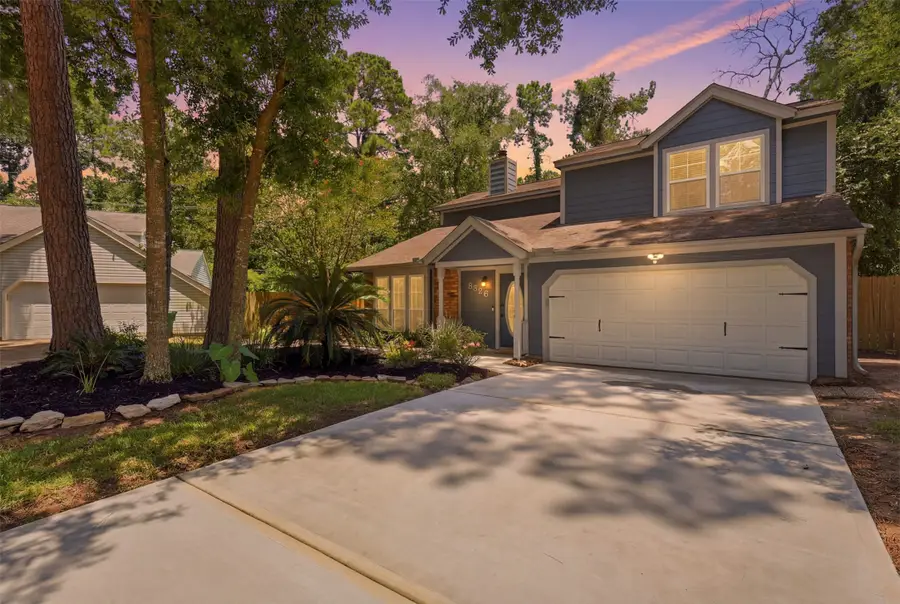 3326 Creek Shadows Drive, Houston, TX 77339 - #3
