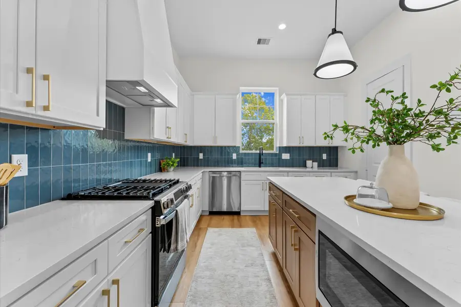 4133 De George Street, Houston, TX 77009 - #3