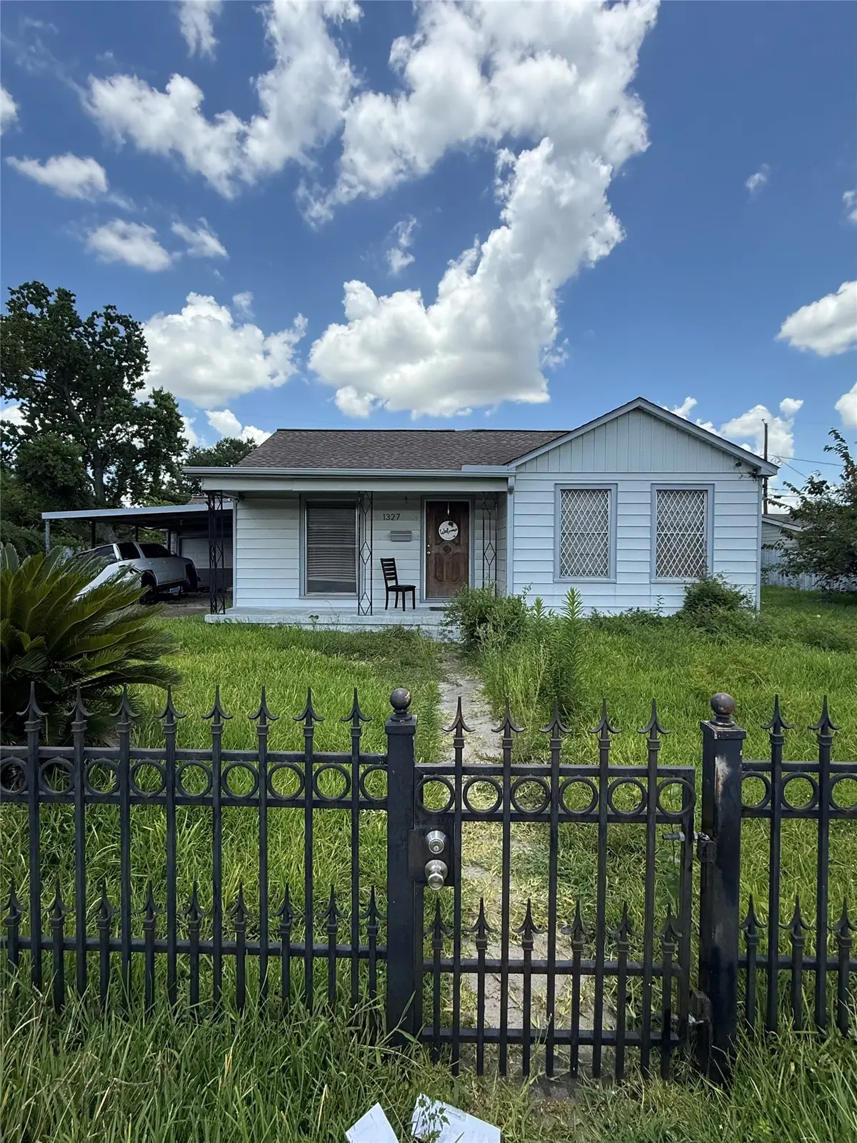 1327 14th Street, Galena Park, TX 77547 - #1