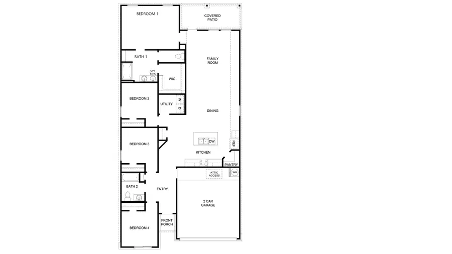 5635 Spoonbill Lane, Orange, TX 77632 - #2