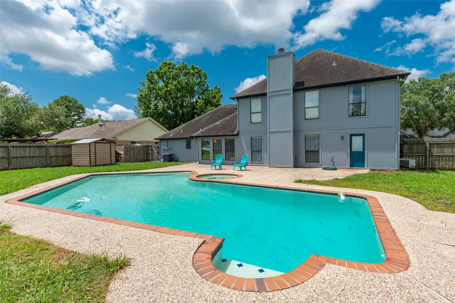 1402 Osborne Drive, Friendswood, TX 77546 - #2