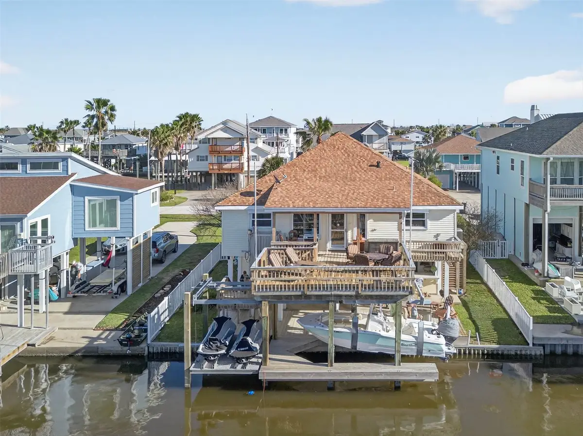 21918 Deaf P Smith Drive, Galveston, TX 77554 - #1