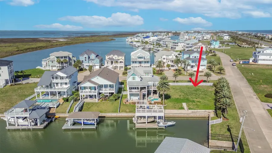 Lot 1 Sand Hill, Galveston, TX 77554 - #2
